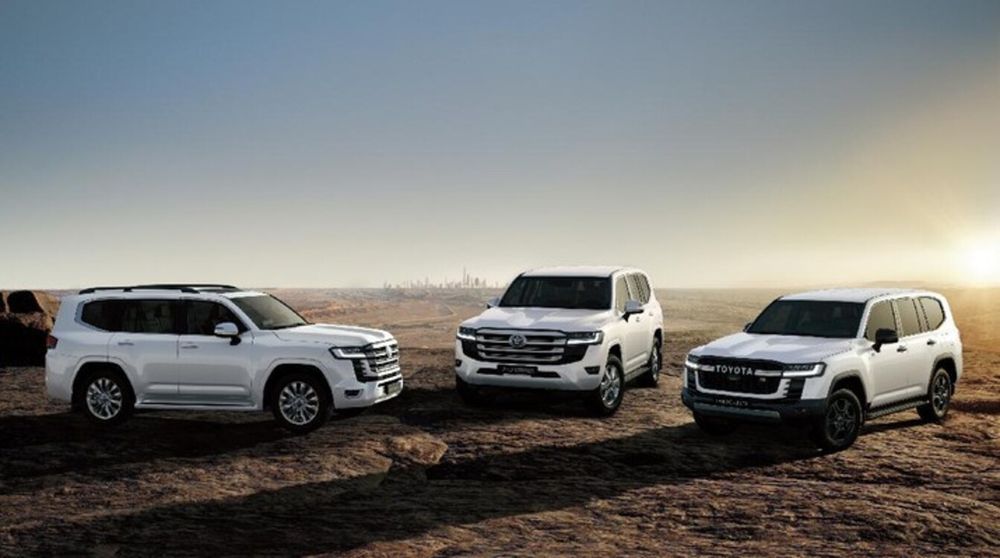 All New Land Cruiser Resmi Rilis Di Indonesia Harganya Rp2 Miliaran