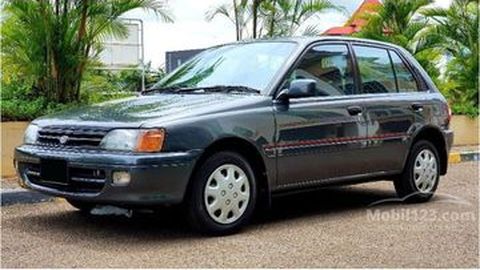 Kelebihan Dan Kekurangan Toyota Starlet Kapsul Hatchback Paling