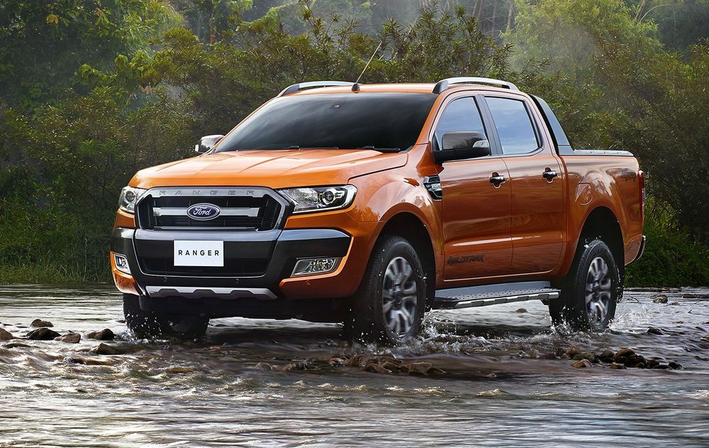 Ford Ranger Honoured At Asean Ncap Grand Prix Awards Auto News