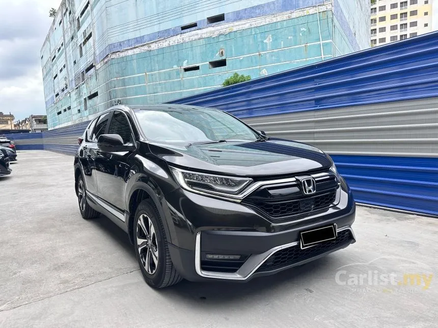 2021 Honda CR-V i-VTEC SUV