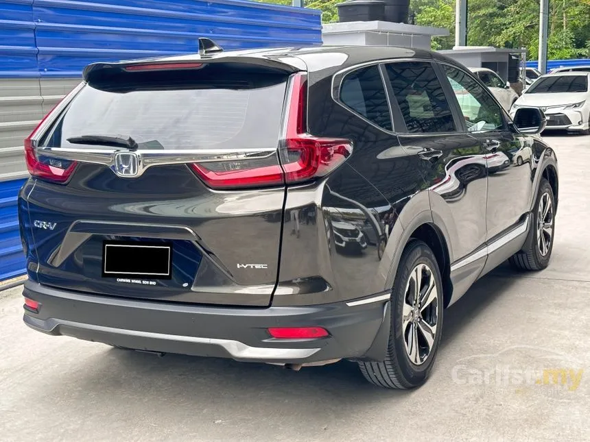 2021 Honda CR-V i-VTEC SUV