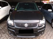 Suzuki SX4 2012