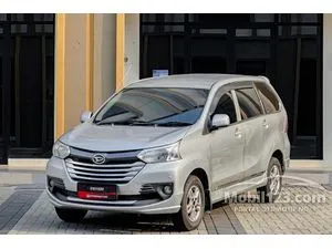 2016 Daihatsu Xenia 1.3 X MPV