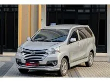 2016 Daihatsu Xenia 1.3 X MPV