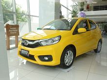 2020 Honda Brio 1,2 Satya E Hatchback