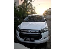 2017 Toyota Kijang Innova 2.0 G Matic Diesel