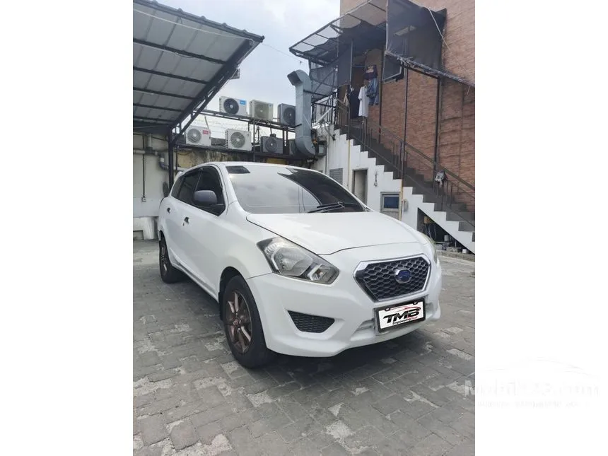 2016 Datsun GO+ T MPV