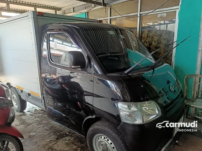 2019 Daihatsu Gran Max BOX Single Cab Pick-up