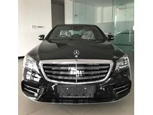 2019 Mercedes-Benz S450 L 3.0 Sedan type edition 50 ataupun Standard