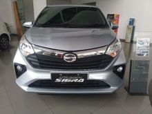 2021 Daihatsu Sigra 1.2 R MPV Sigra Promo Murah
