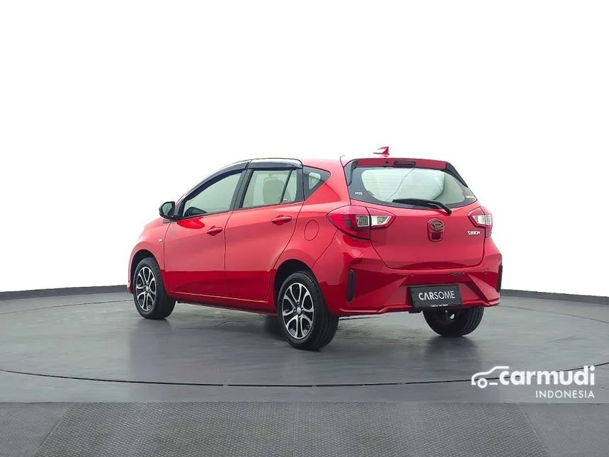 2022 Daihatsu Sirion Hatchback