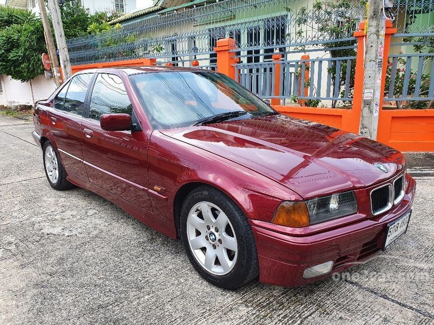 Bmw 318 1994