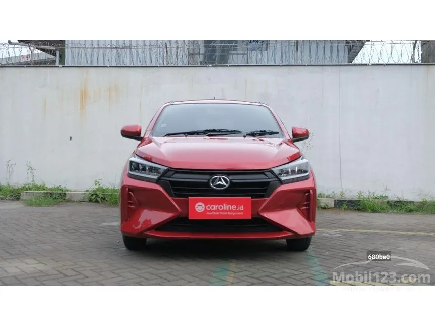 2024 Daihatsu Ayla R Hatchback