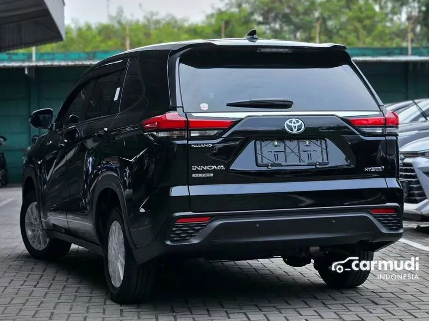 2024 Toyota Kijang Innova Zenix G HV (Non Premium Color) MPV