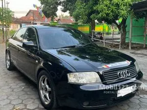 2002 Audi A6 3.0 Quattro Sedan