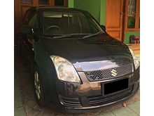 Dijual Suzuki Swift Hitam VVT 2009 Matic Mulus Murah