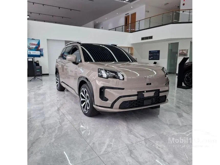 2026 GAC AION V Luxury SUV