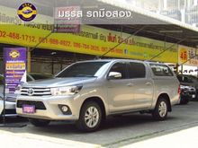 2016 Toyota Hilux Revo 2.4 DOUBLE CAB E Pickup