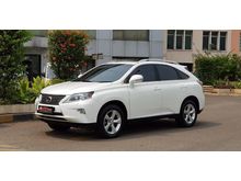 Lexus RX270 HK Facelift 2013 Km 40Rb Full Original Sngat Terawat