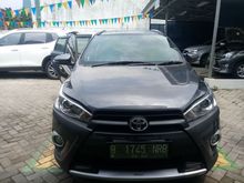 2017 Toyota Yaris 1.5 TRD Sportivo Heykers Hatchback #Mobil88Bintaro