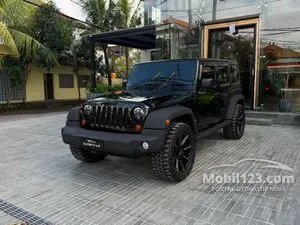 2011 Jeep Wrangler 3.8 Sport Unlimited SUV