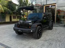 2011 Jeep Wrangler 3.8 Sport Unlimited SUV