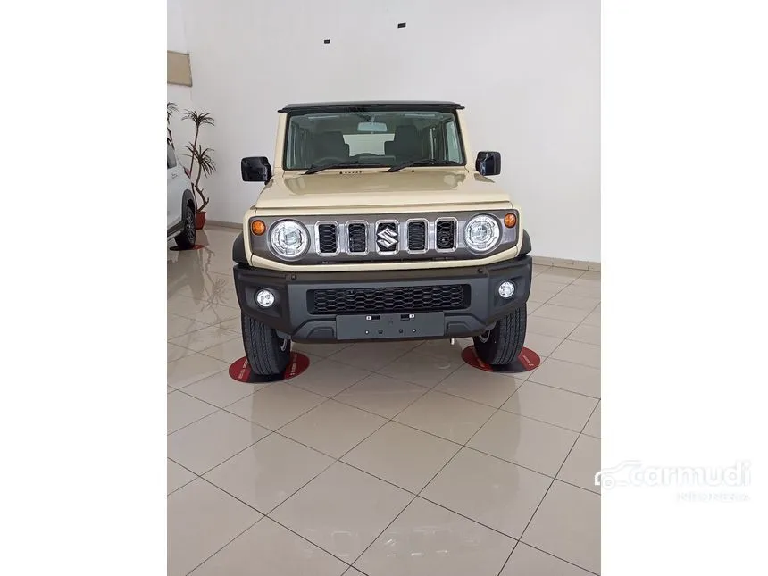 2024 Suzuki Jimny Wagon