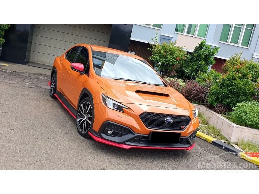 2024 Subaru WRX TS Eyesight Sedan