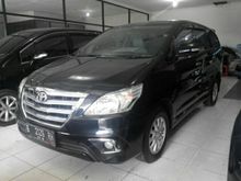 Toyota Innova V Diesel AT 2013 Hitam Metalic Full Cat Ori