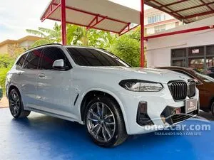 2024 BMW X3 2.0 xDrive30e M Sport SUV