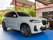 2024 BMW X3 2.0 G01 (ปี 18-23) xDrive30e M Sport AWD SUV