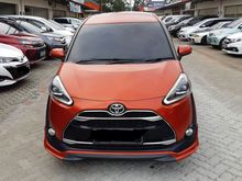 2017 Toyota Sienta 1.5 Q MPV Terawat !!! SIAP PAKAI