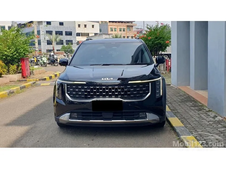 2024 KIA Grand Carnival Premiere MPV