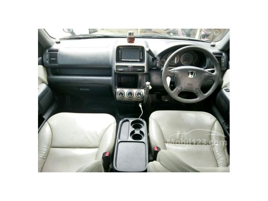 2004 Honda CR-V SUV