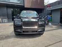 2021 Rolls-Royce Cullinan 6.7 Wagon