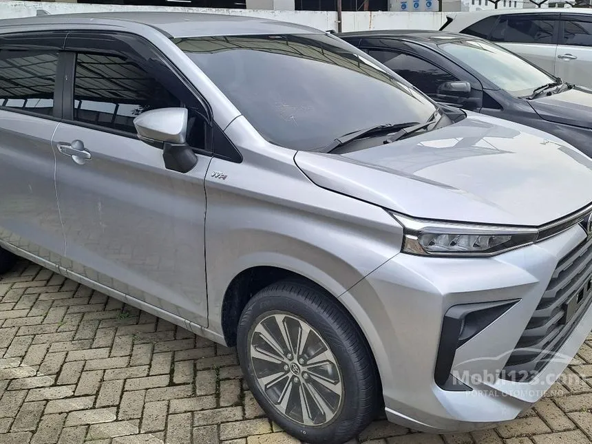 Jual Mobil Toyota Avanza 2024 G 1.5 di DKI Jakarta Automatic MPV Silver Rp 250.000.000