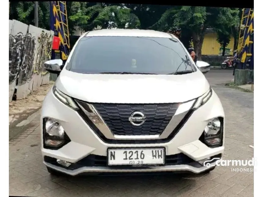 2019 Nissan Livina VL Wagon