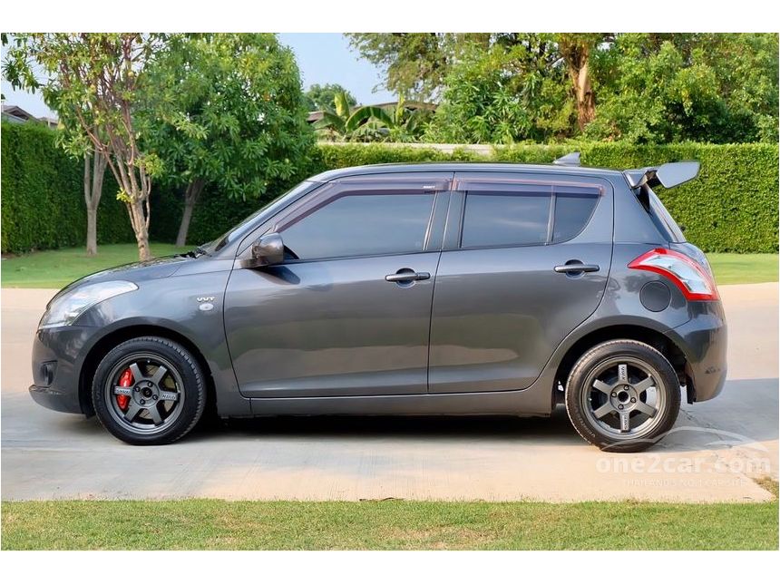 Suzuki swift 2014