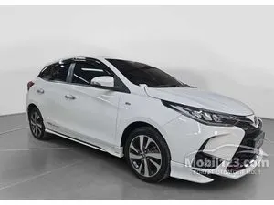 2020 Toyota Yaris 1.5 TRD Sportivo Hatchback