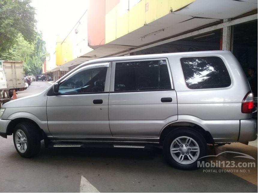 2012 Isuzu Panther SMART SUV