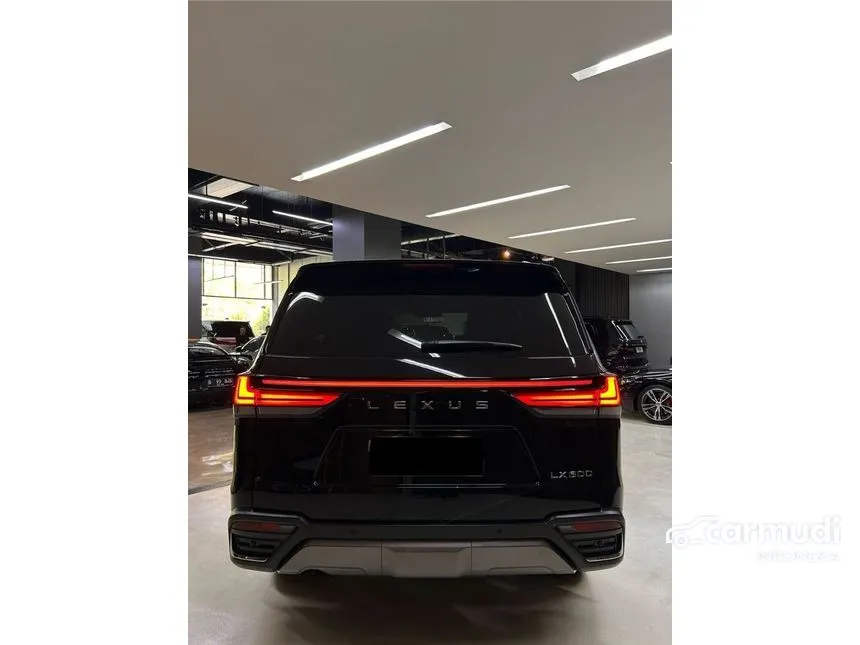 2023 Lexus LX 600 VIP SUV