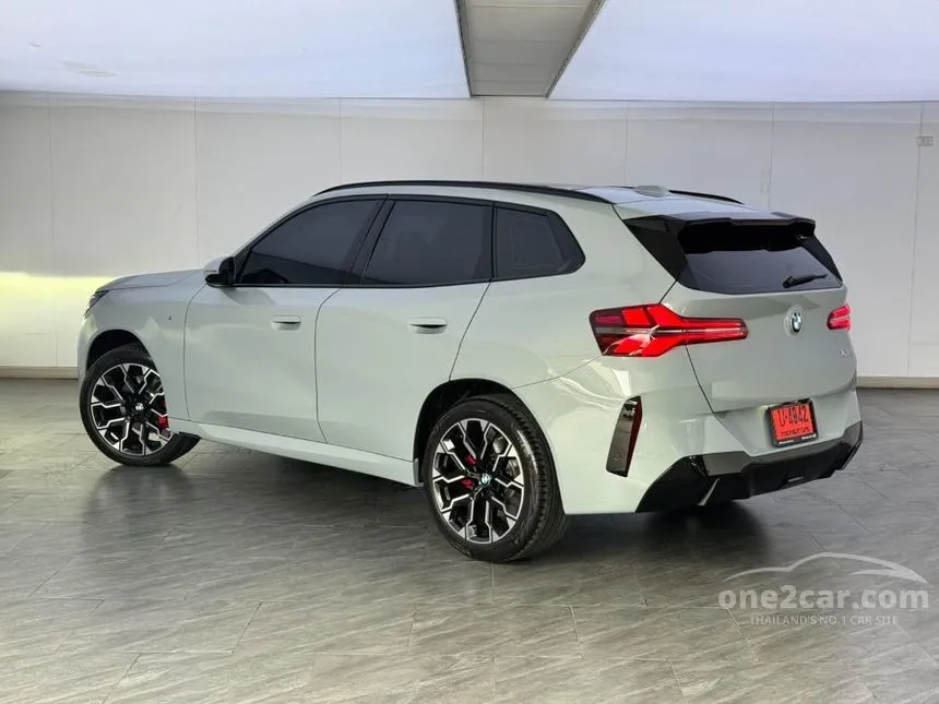 2026 BMW X3 xDrive20d M Sport Pro SUV