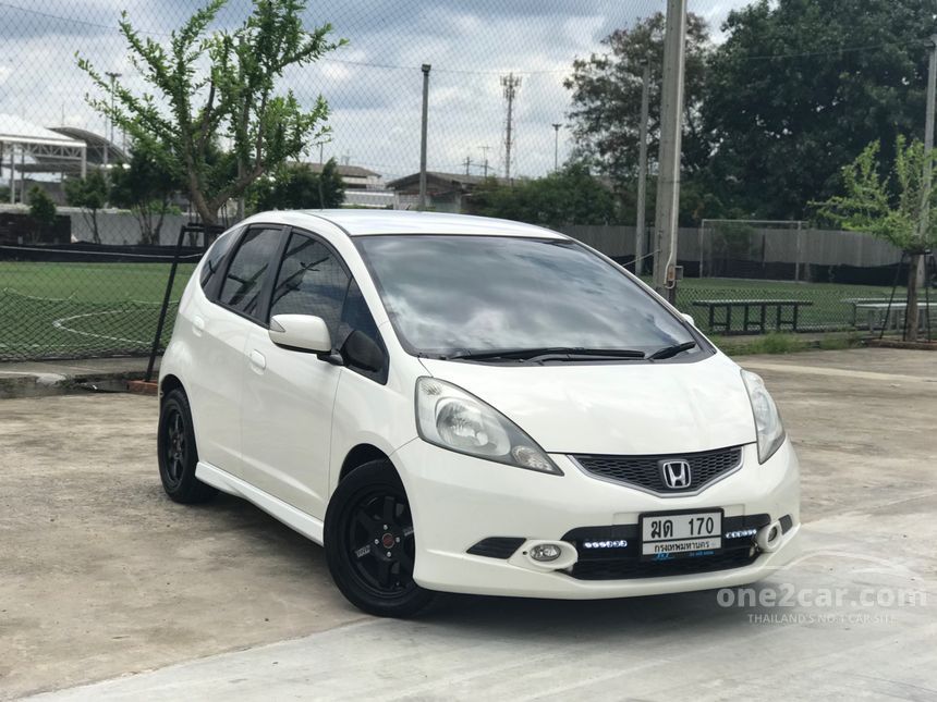 Honda Jazz 2009 SV i-VTEC 1.5 in กรุงเทพและปริมณฑล Automatic Hatchback ...