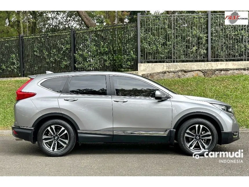 2018 Honda CR-V Prestige VTEC SUV