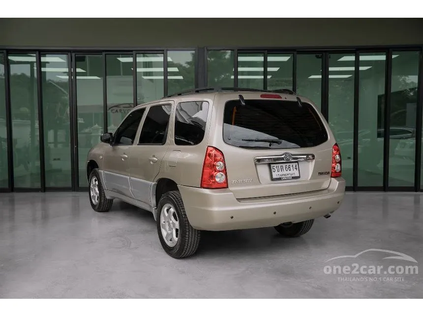 2004 Mazda TRIBUTE SDX SUV