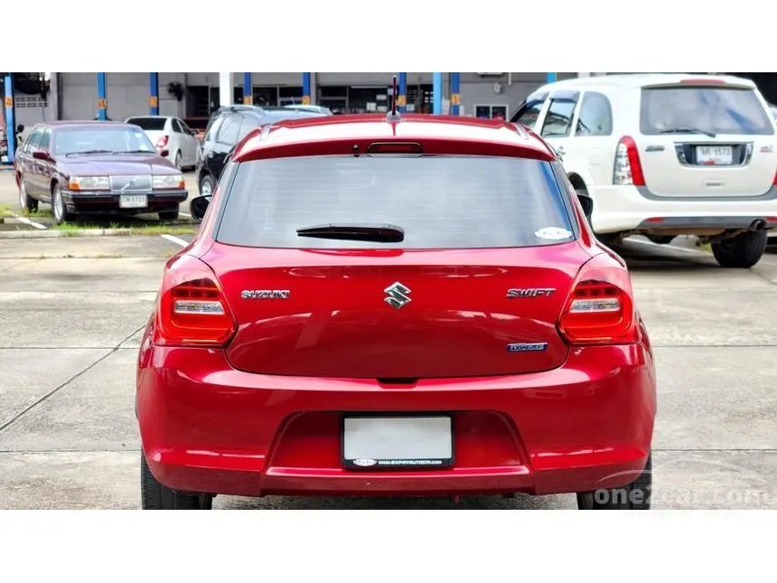 2023 Suzuki SWIFT GL Hatchback