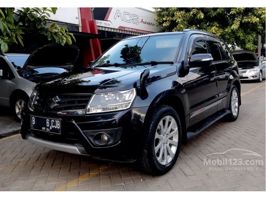 Jual Mobil  Suzuki  Grand Vitara  2012 2 4 2 4 di Banten 