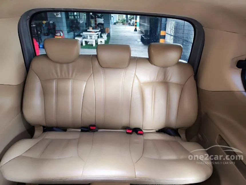 2015 Hyundai H-1 Deluxe Van