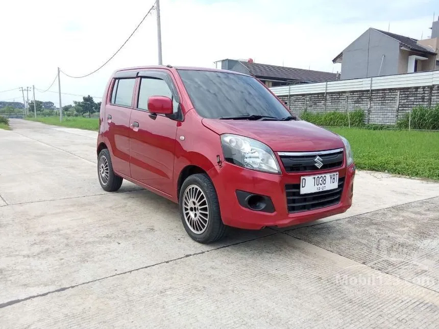 Wagon R Gl Jual Mobil Suzuki Karimun Wagon R 2018 GL Wagon R 1.0 di Jawa Barat ...