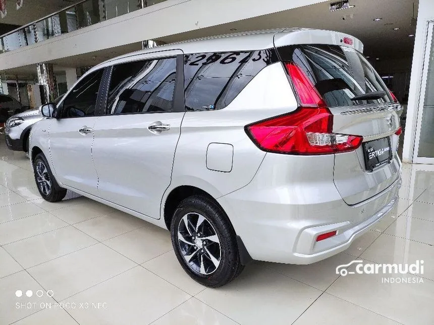 2024 Suzuki Ertiga GX Hybrid MPV